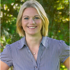 Emily Whitehead Nutritional Therapist and Personal Trainer head shot photo